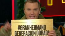 Gran Hermano Generacion Dorada