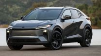 Toyota C-HR 2026: el nuevo SUV eléctrico con tracción integral y diseño deportivo
