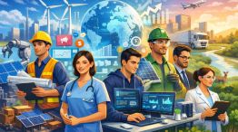 12 carreras con buena salida laboral en 2026, según Randstad.