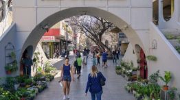 20-02-2026 peatonal ciudad de Córdoba