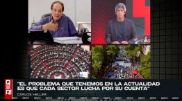 Carlos Heller en QR 20260219