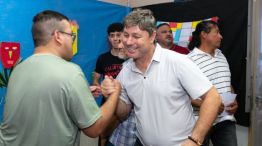 Daniel Haniewicz, intendente de Montecristo