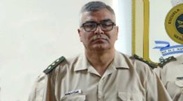 El Comandante Mayor Diego Gasparutti 20260220