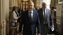 Juan Schiaretti y Carlos Gutierrez