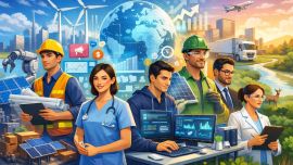 Una a una, las doce carreras con buena salida laboral y mejores salarios en Argentina en 2026