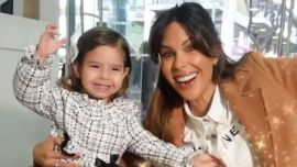 Barby Franco y Sarah Burlando impusieron el match de looks total black para una salida de noche: transparencias, concierto y mucho baile