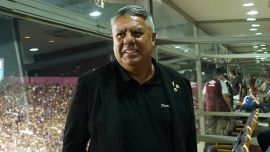 Postergaron la indagatoria a Claudio “Chiqui” Tapia por la causa de la AFA