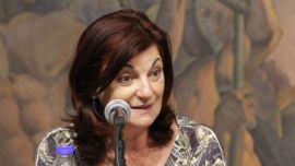 Kelly Olmos: "El conflicto con Gran Bretaña está muy vigente en el sentimiento de los argentinos"