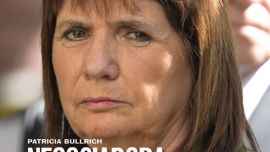 Patricia Bullrich, la negociadora de la casta