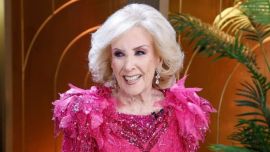 Así es el exclusivo menú que eligió Mirtha Legrand para festejar sus 99 años