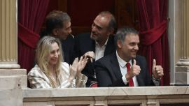 Después de la reforma laboral, los otros proyectos de La Libertad Avanza en el Congreso