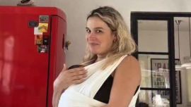 Operaron al bebé de Sofía Pachano: qué le pasó