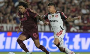 Lanús vs. Flamengo