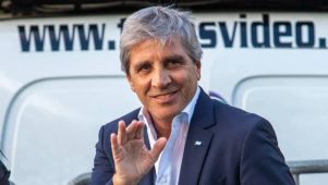 Luis Caputo 20022026