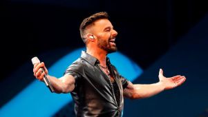Ricky Martin vuelve a Córdoba 