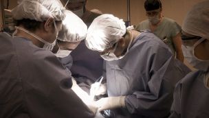 operacion compleja intrauterina