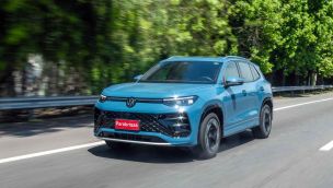 Probamos el nuevo Volkswagen Tiguan: Tiempo de cambios