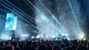 Rüfüs Du Sol en el Movistar Arena 20022026