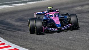 Franco Colapinto en la Pretemporada de Fórmula 1