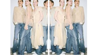 Ideas de look con jeans para oficina