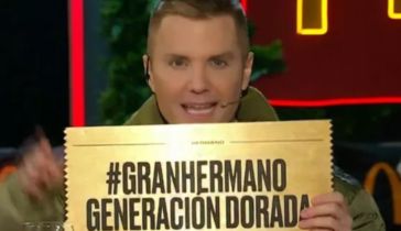 Gran Hermano Generacion Dorada