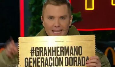 Gran Hermano Generacion Dorada