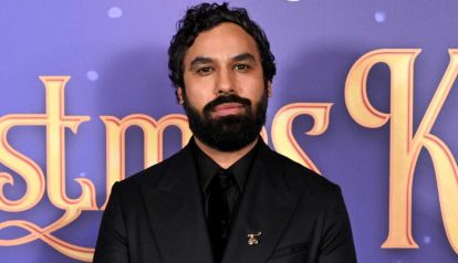 Kunal Nayyar