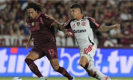 Lanús vs. Flamengo