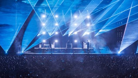 Rüfüs Du Sol en el Movistar Arena 20022026