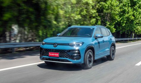 Probamos el nuevo Volkswagen Tiguan: Tiempo de cambios