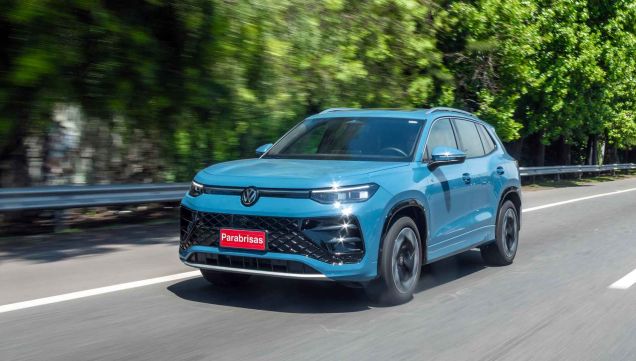 Probamos el nuevo Volkswagen Tiguan: Tiempo de cambios