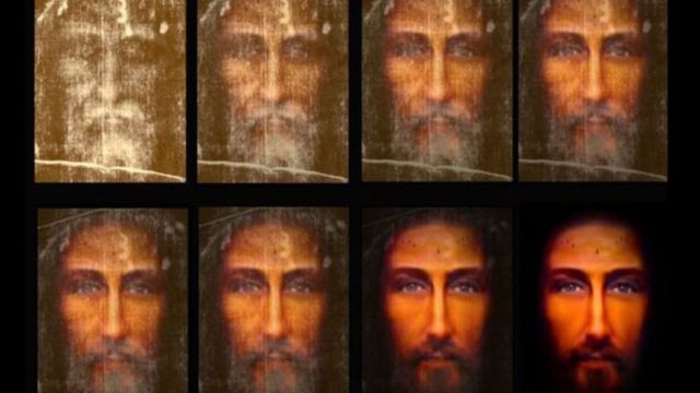 Santo Sudario de Turín