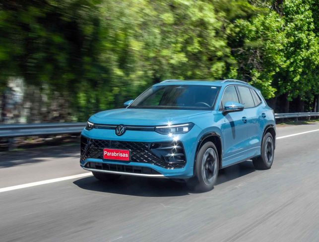 Probamos el nuevo Volkswagen Tiguan: Tiempo de cambios