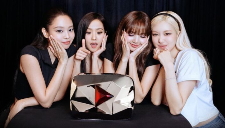 BLACKPINK se convierte en el primer artista musical en alcanzar los 100 millones de suscriptores en YouTube