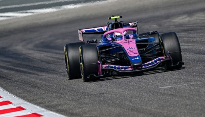 Franco Colapinto en la Pretemporada de Fórmula 1