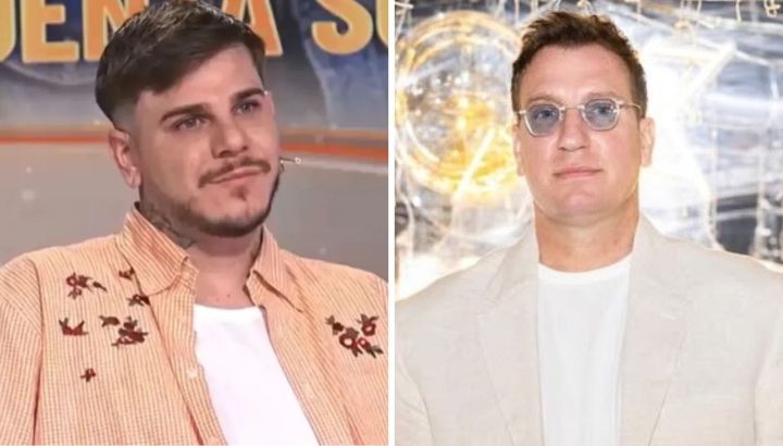 Maxi López cruzó a Guido Icardi tras haberlo acusado de padre ausente: "Está completamente errado"