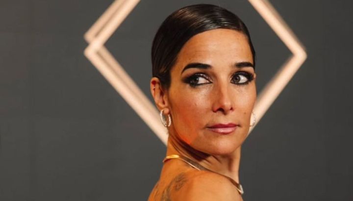 Juana Viale mostró cómo quedó su nuevo jardín en el techo de la casa	