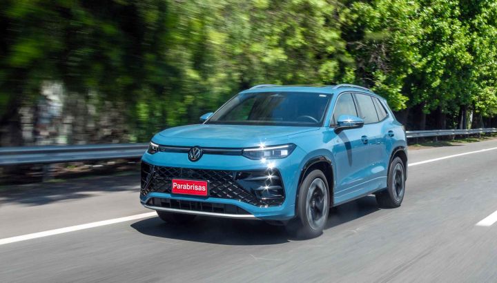 Probamos el nuevo Volkswagen Tiguan: Tiempo de cambios