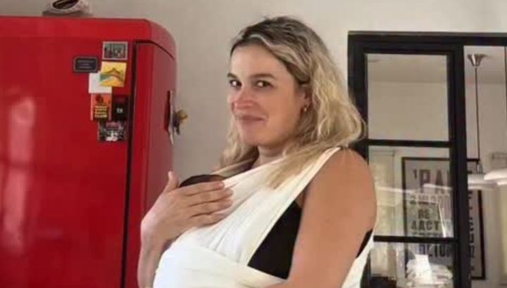 Operaron al bebé de Sofía Pachano: qué le pasó