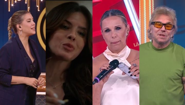 Rating: cuánto midió Masterchef Celebrity, Hija del Fuego, LAM, BTV y Bendita