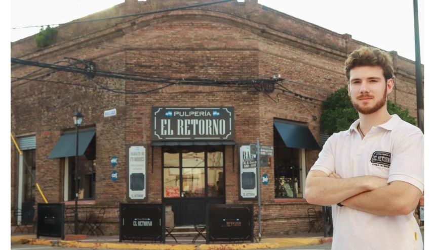 Pulpería El Retorno: tradición y excelencia en productos regionales y sándwiches artesanales