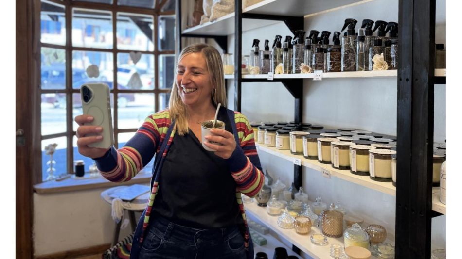 Fivi Aromas: emprender con carisma en tiempos de redes