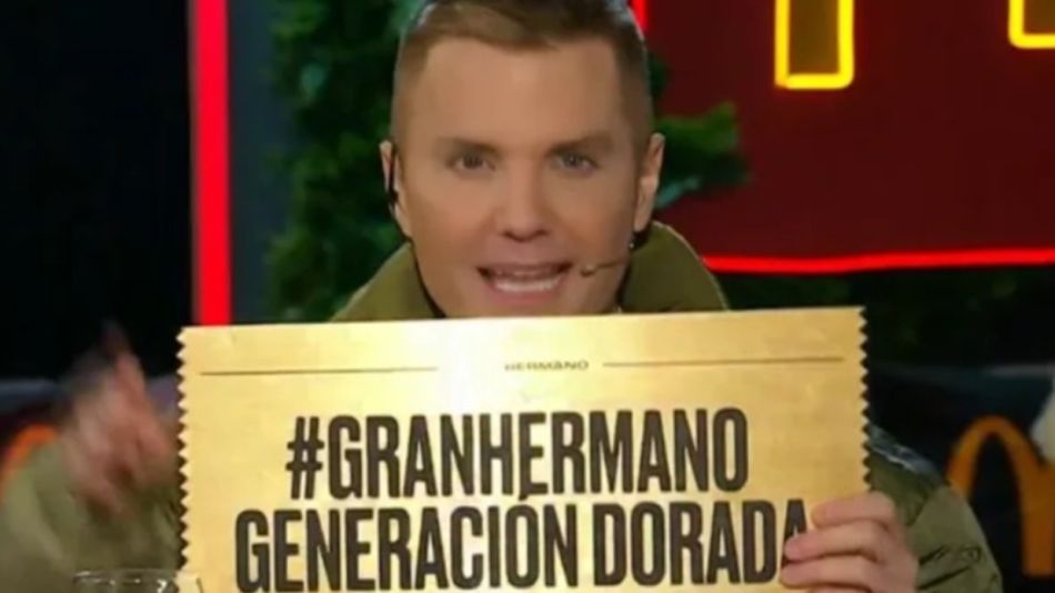Gran Hermano Generacion Dorada