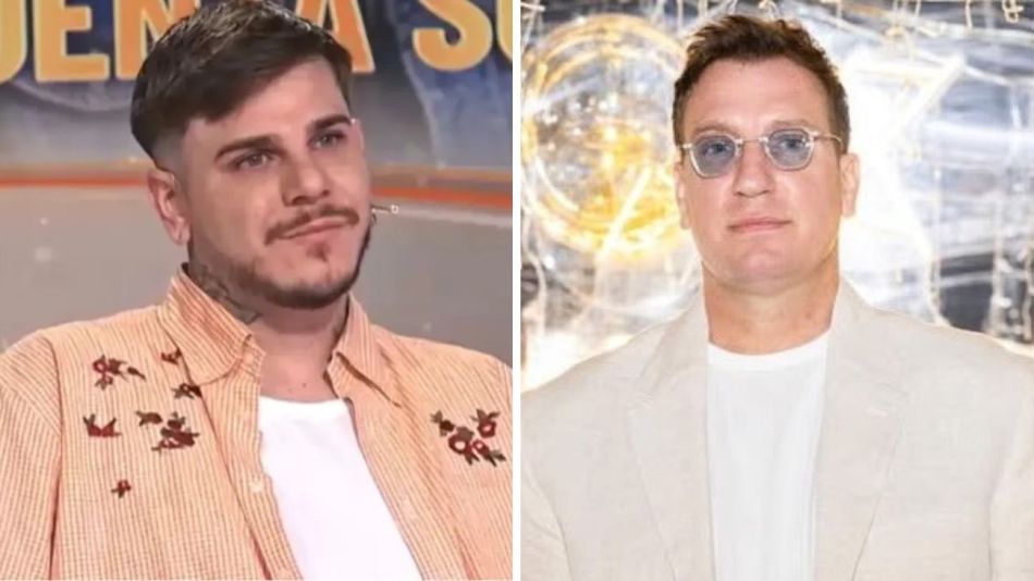 Guido Icardi y Maxi López