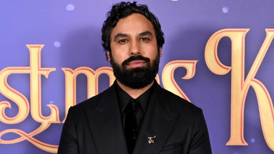 Kunal Nayyar