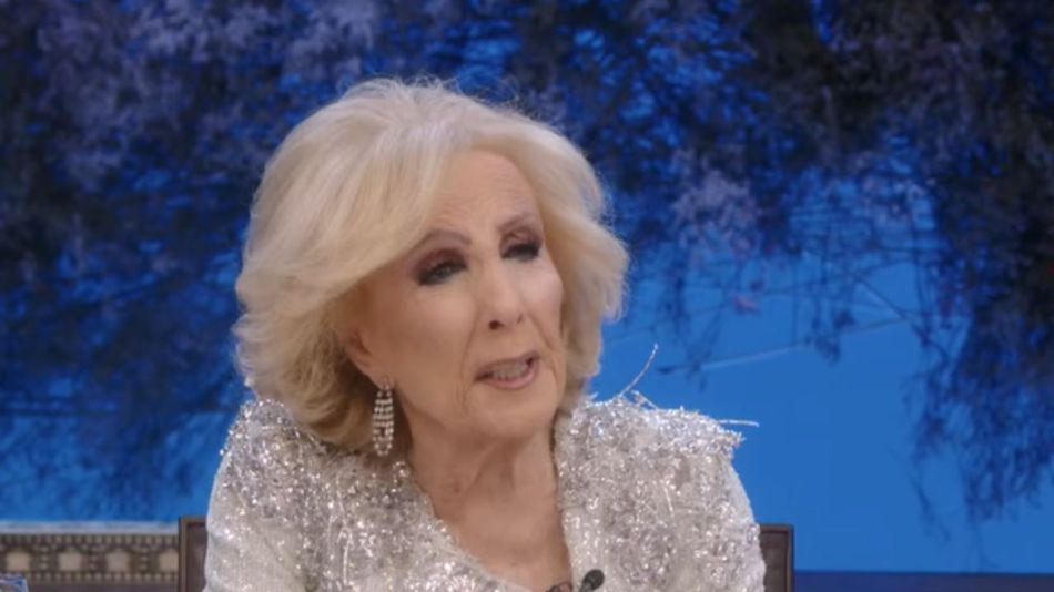 Mirtha Legrand