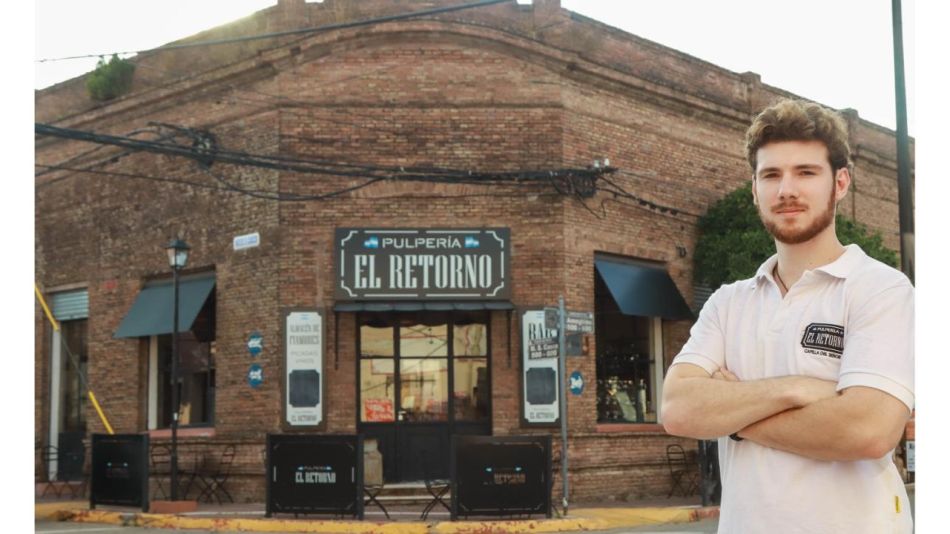 Pulpería El Retorno: tradición y excelencia en productos regionales y sándwiches artesanales