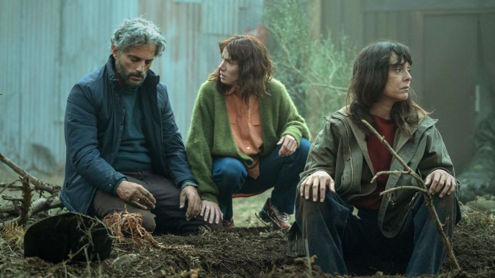 Cortafuego, el nuevo thriller de Netflix