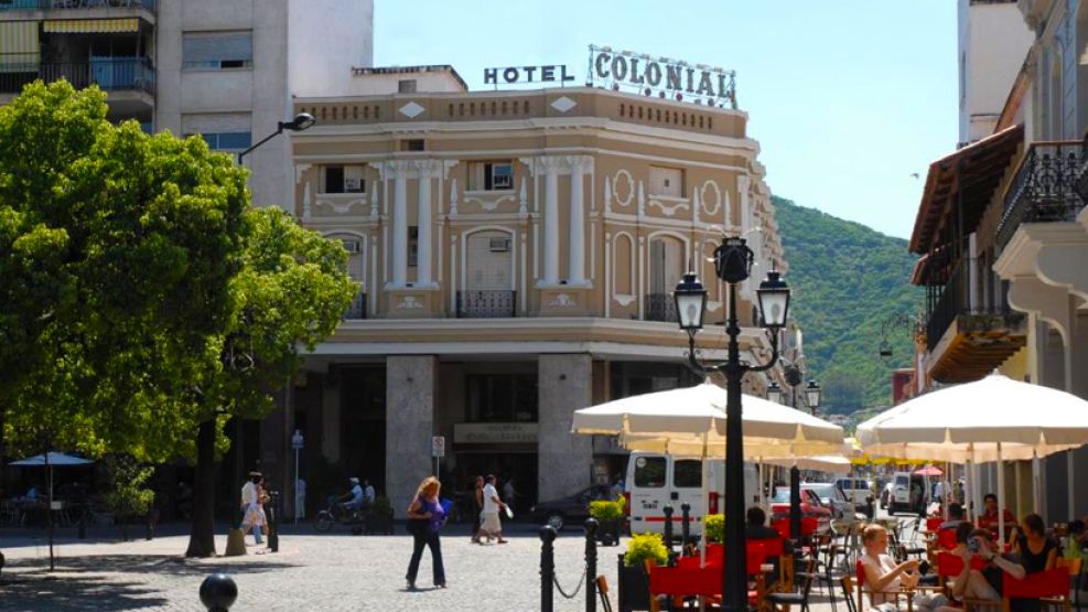Hotel Colonial Salta