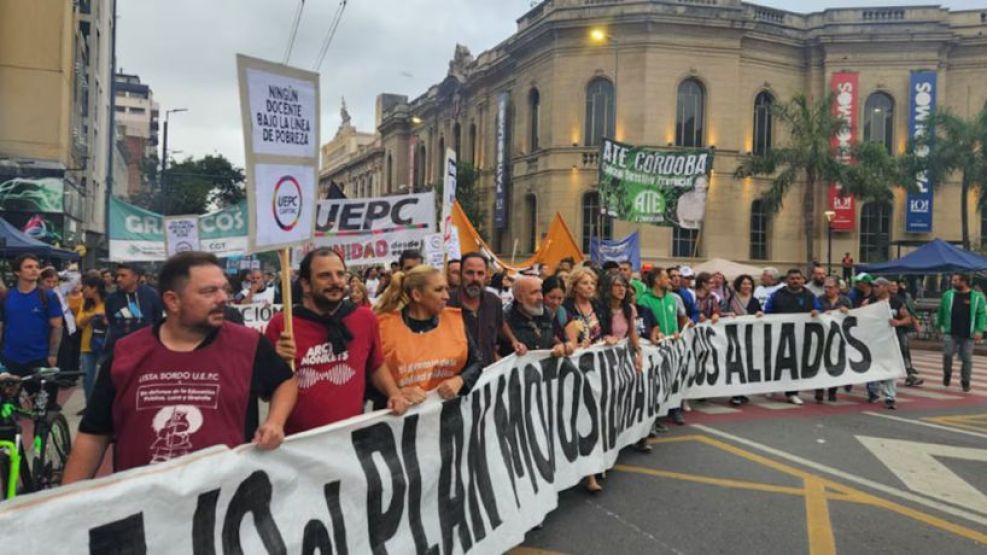 Manifestaciones Reforma Laboral